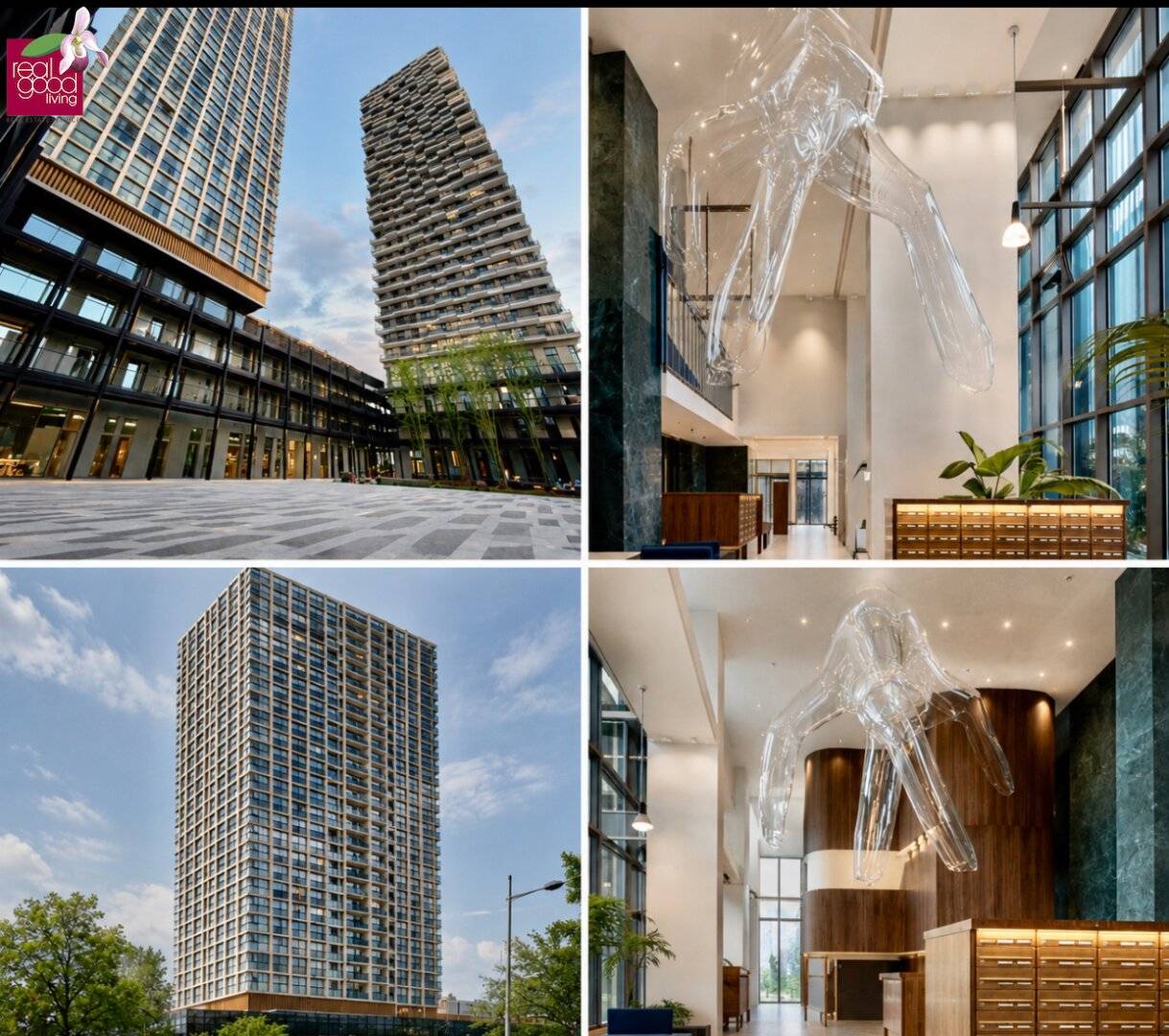 High-Floor Living im Helio Tower – Stilvolle 3-Zimmer-Wohnung mit Panorama-Fernblick!