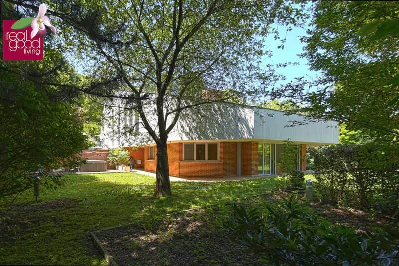 Repräsentative Luxusvilla in Klosterneuburg-Weidling – Exklusives Wohnen in idyllischer Grünruhelage