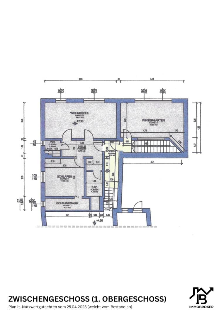 Grundriss 2