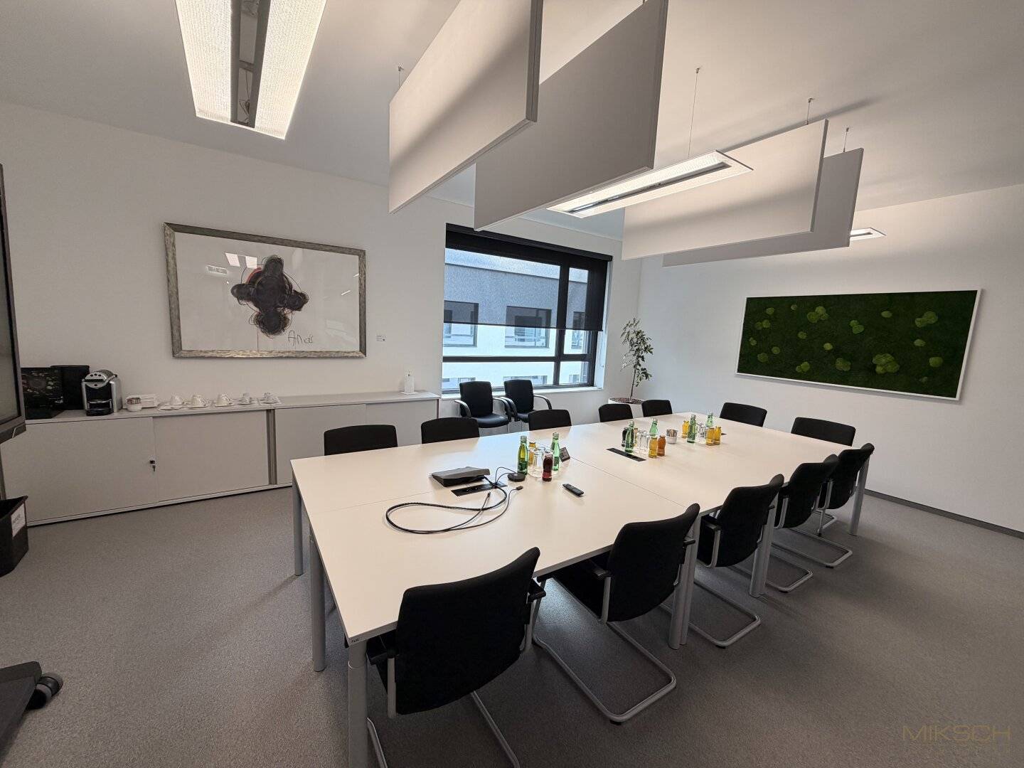 Modernes Büro in St. Pölten I nähe A1 Autobahn I 850 bis 1700 m² I Parkplätze I Lager mit 120,63 m²