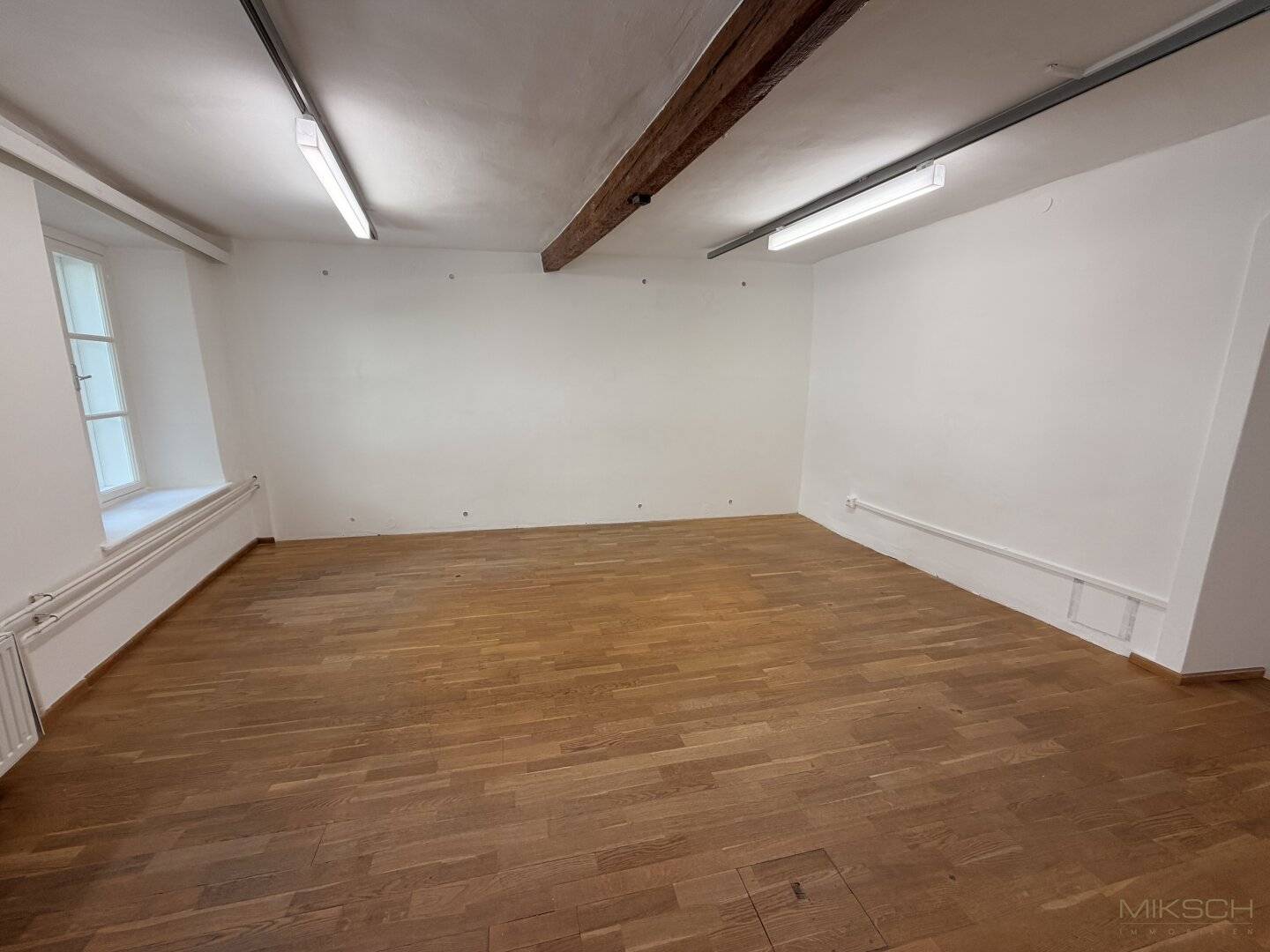 Vielseitig nutzbare Fläche I 100m² I mitten in St. Pölten I Parkhaus I nähe Bahnhof I Teeküche