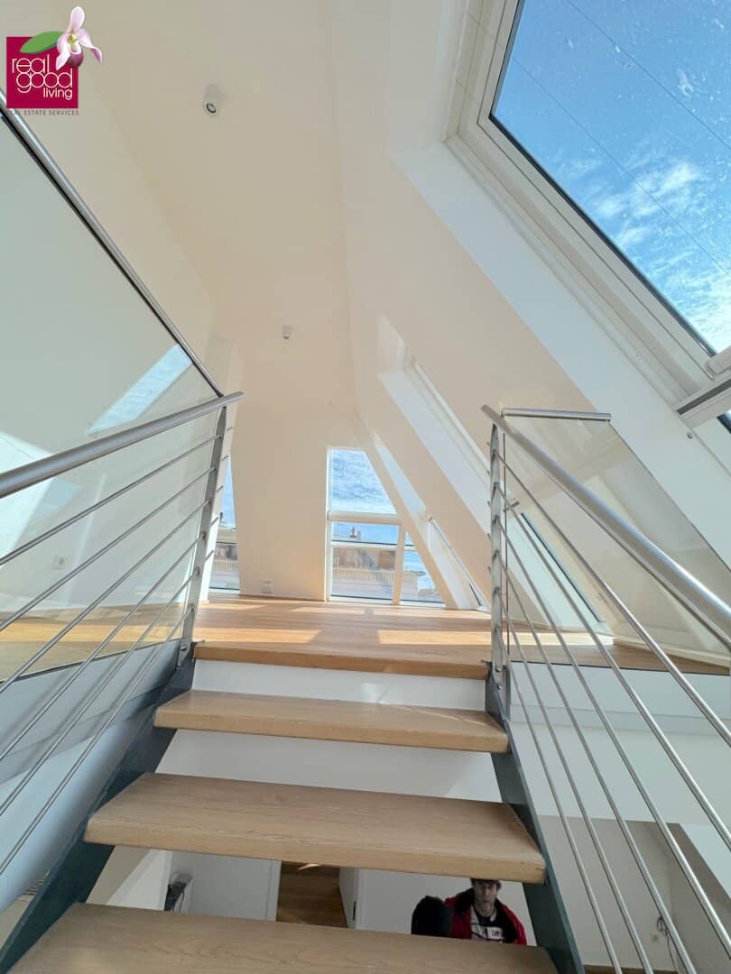 Exklusives Penthouse mit Terrasse & Dachterrasse in Bestlage des 1. Bezirks  Operngasse | 1. Dachgeschoss | 1010 Wien