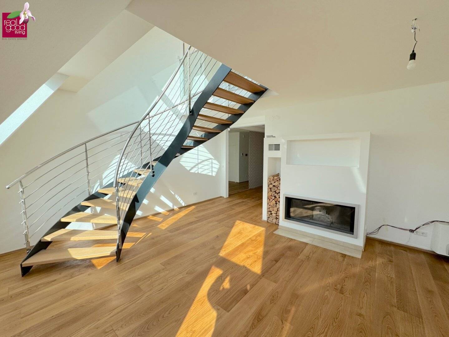 Exklusives Penthouse mit Terrasse & Dachterrasse in Bestlage des 1. Bezirks  Operngasse | 1. Dachgeschoss | 1010 Wien