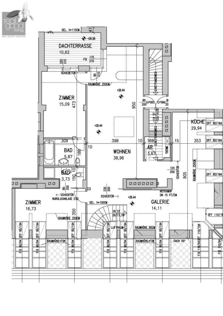 Grundriss 2