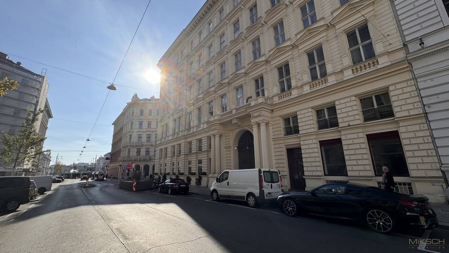 Büro / Geschäftslokal Nähe Schwarzenbergplatz