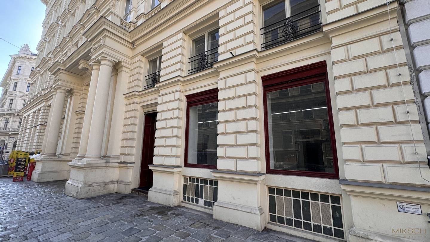 Büro / Geschäftslokal Nähe Schwarzenbergplatz