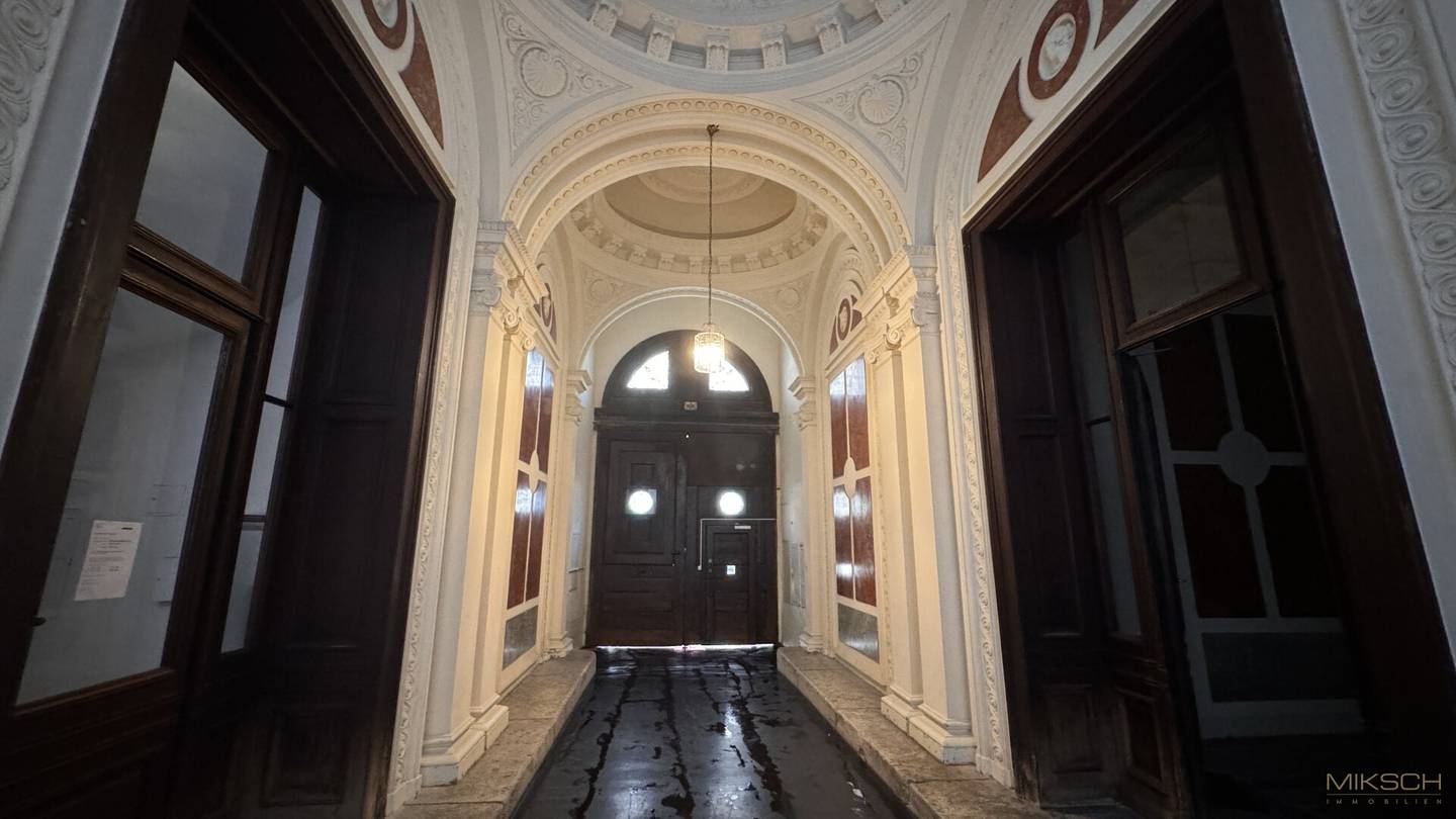 Büro / Geschäftslokal Nähe Schwarzenbergplatz