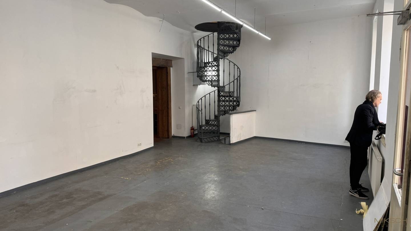 Büro / Geschäftslokal Nähe Schwarzenbergplatz