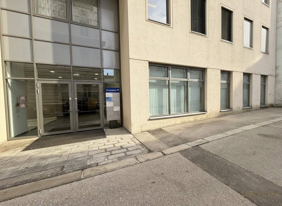Neuwertige Büro/Praxis in St. Pölten I Nähe Bahnhof I 208 m² I Terrasse