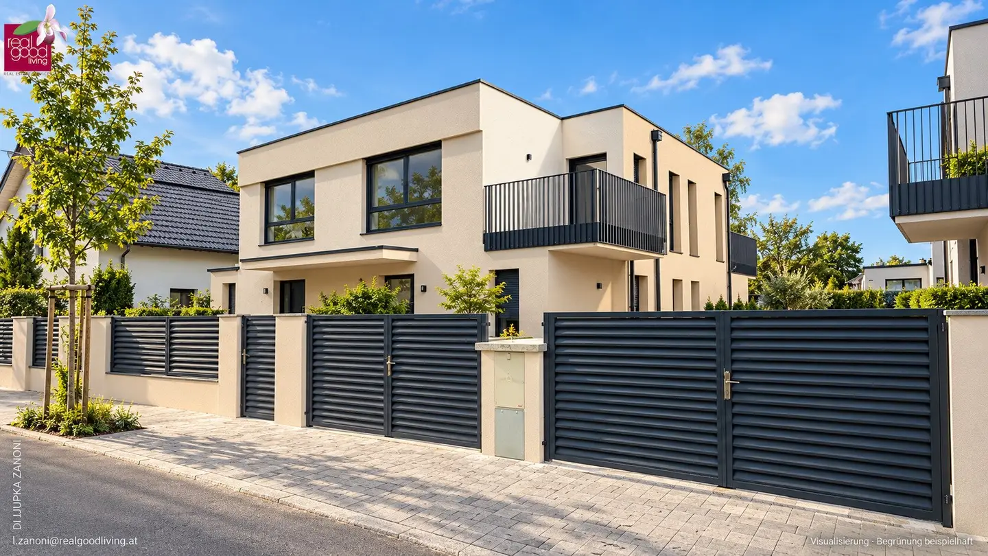 READY TO LIVE – FAMILIENHAUS MIT PANORAMABLICK