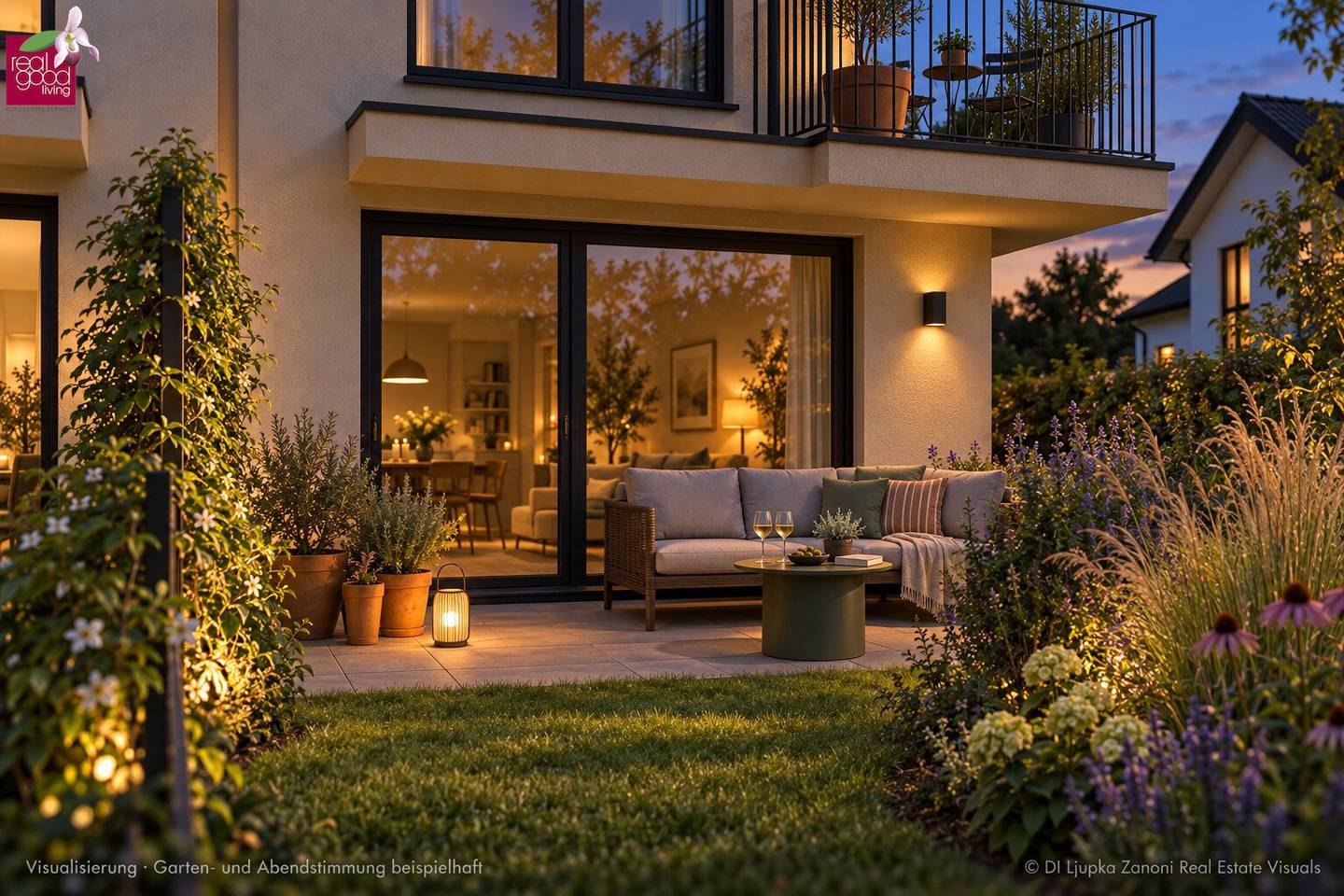 READY TO LIVE – FAMILIENHAUS MIT PANORAMABLICK