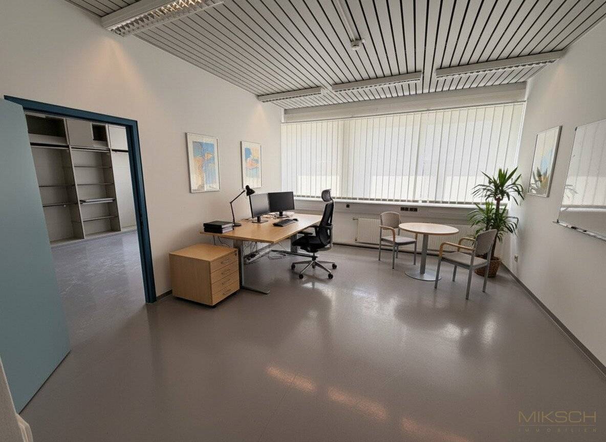 Büroflächen I bis 2.670 m² I barrierefrei I Nähe Bahnhof und Mariazellerstraße I zentraler Lage