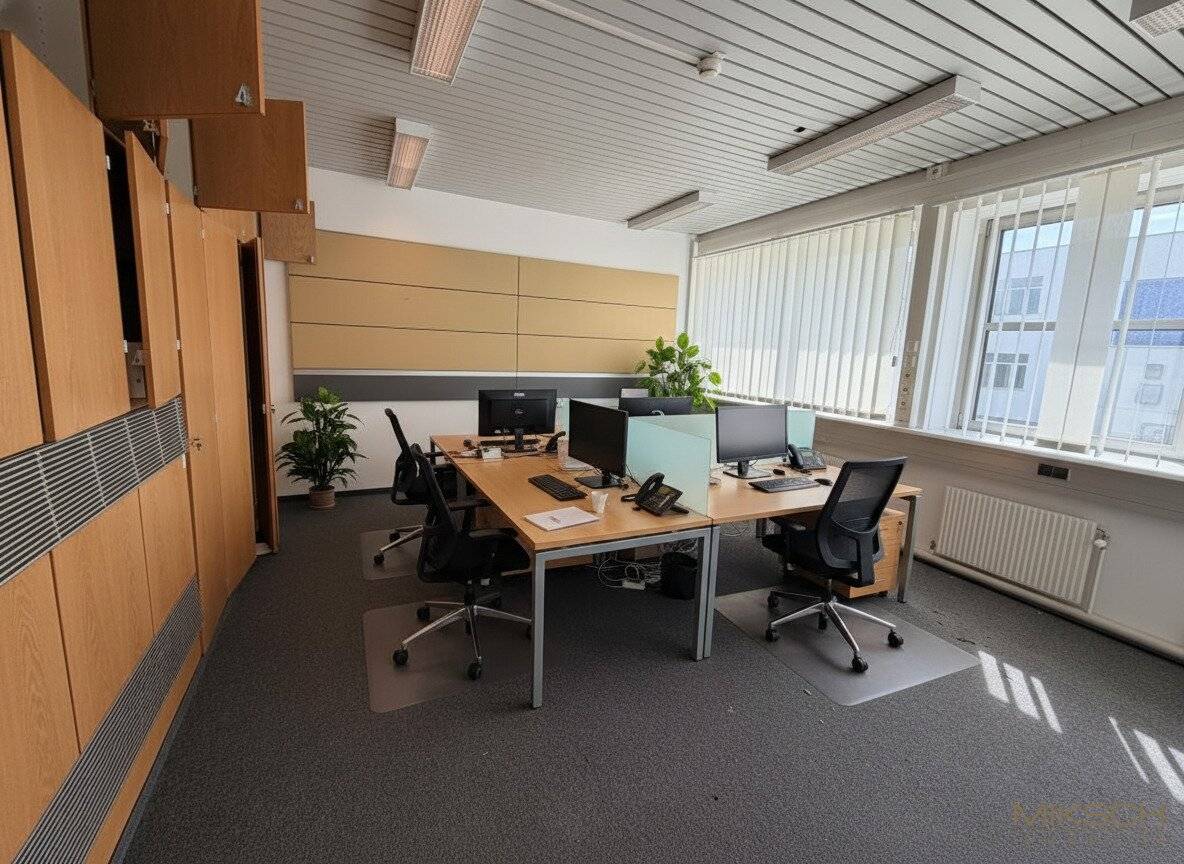 Büroflächen I bis 2.670 m² I barrierefrei I Nähe Bahnhof und Mariazellerstraße I zentraler Lage