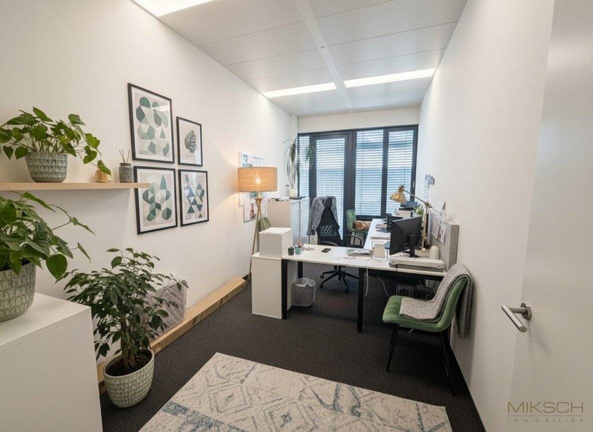 Modernes Büro I ca. 20m² Gesamtnutzfläche I  Aufzug I Teeküche I nähe Autobahn und Wien