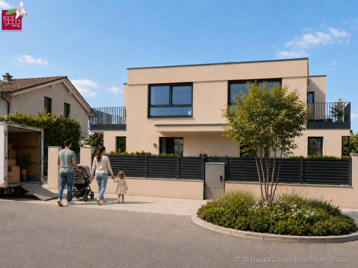 SCHLÜSSELFERTIGES FAMILIENHAUS MIT WEITBLICK – DIESEN SOMMER EINZIEHEN