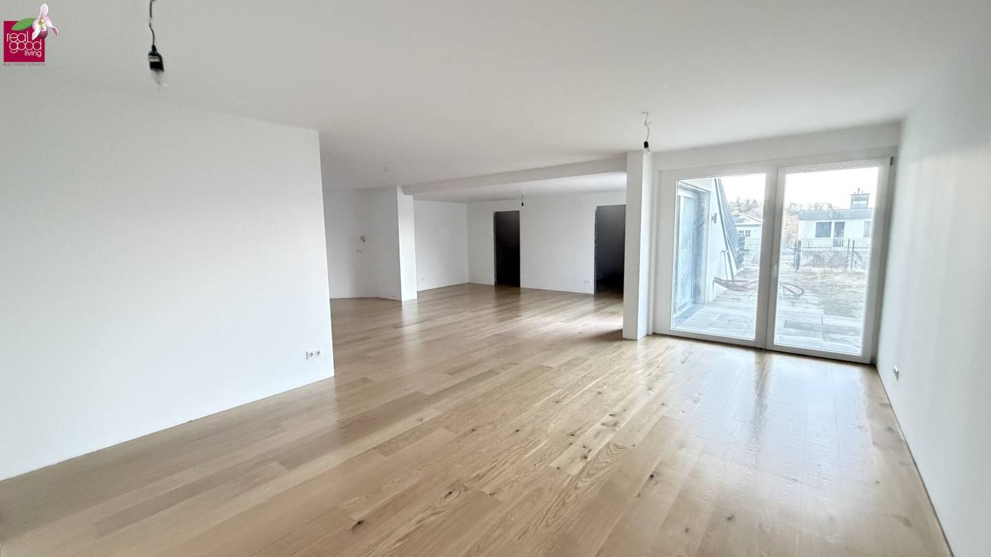 Exklusive Gartenwohnung in Hietzing – 158 m² Neubau mit 48 m² Terrasse & 65 m² Eigengarten