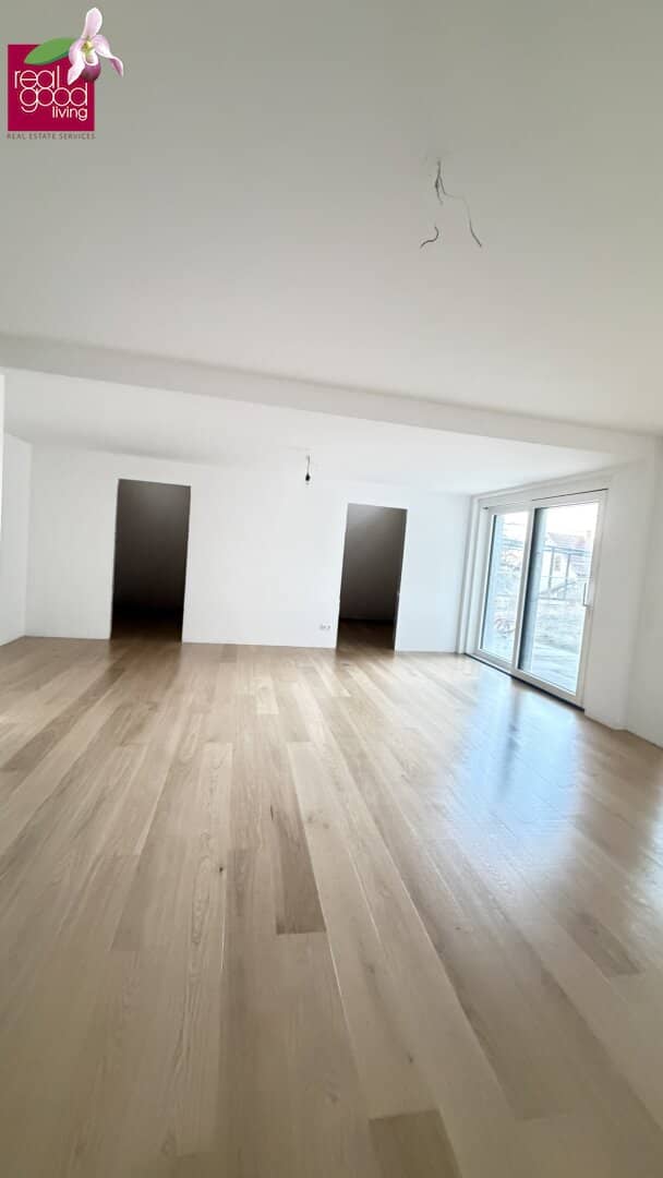 Exklusive Gartenwohnung in Hietzing – 158 m² Neubau mit 48 m² Terrasse & 65 m² Eigengarten