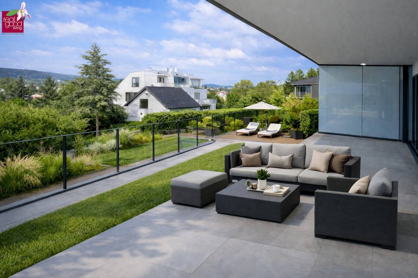 NEUER PREIS ! EXKLUSIVER ERSTBEZUG IN HIETZING + 3 ZIMMER + 133 m² GARTEN + 32 m² TERRASSE ++ RUHELAGE