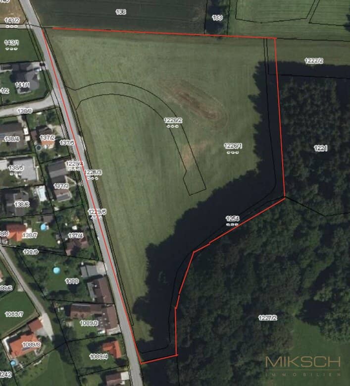 Baugrundstücke I 500m² bis 800m² I ohne Bauzwang