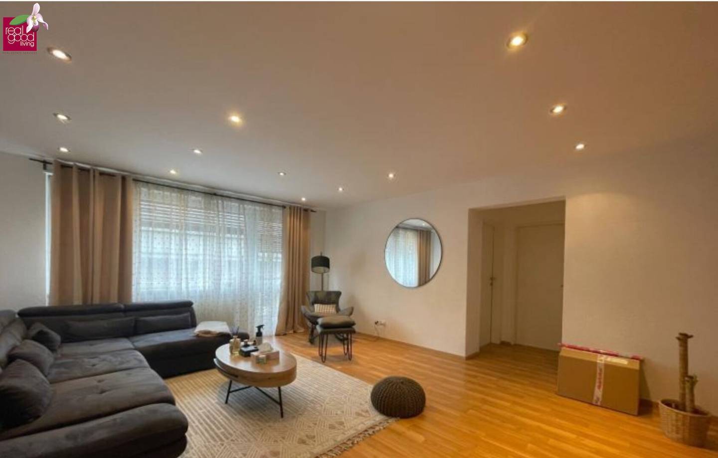 Attraktive 3-Zimmer-Wohnung in Innsbruck – Stilvoll ausgestattet, solide vermietet und mit Wertsteigerungspotenzial!