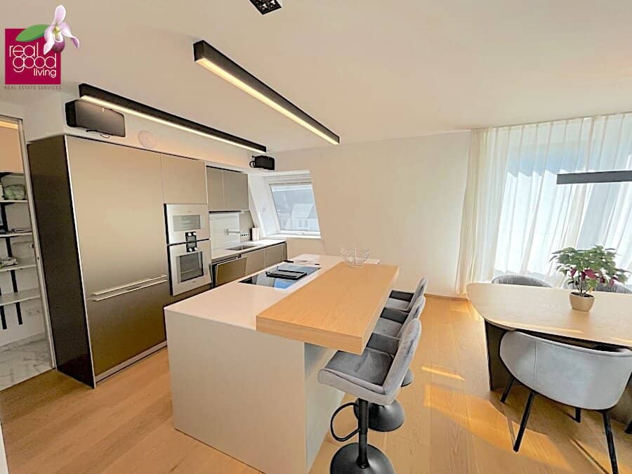 Luxus-Penthouse mit Dachgarten, Whirlpool  in 1010 Wien ++ Provisionsfrei für den Käufer