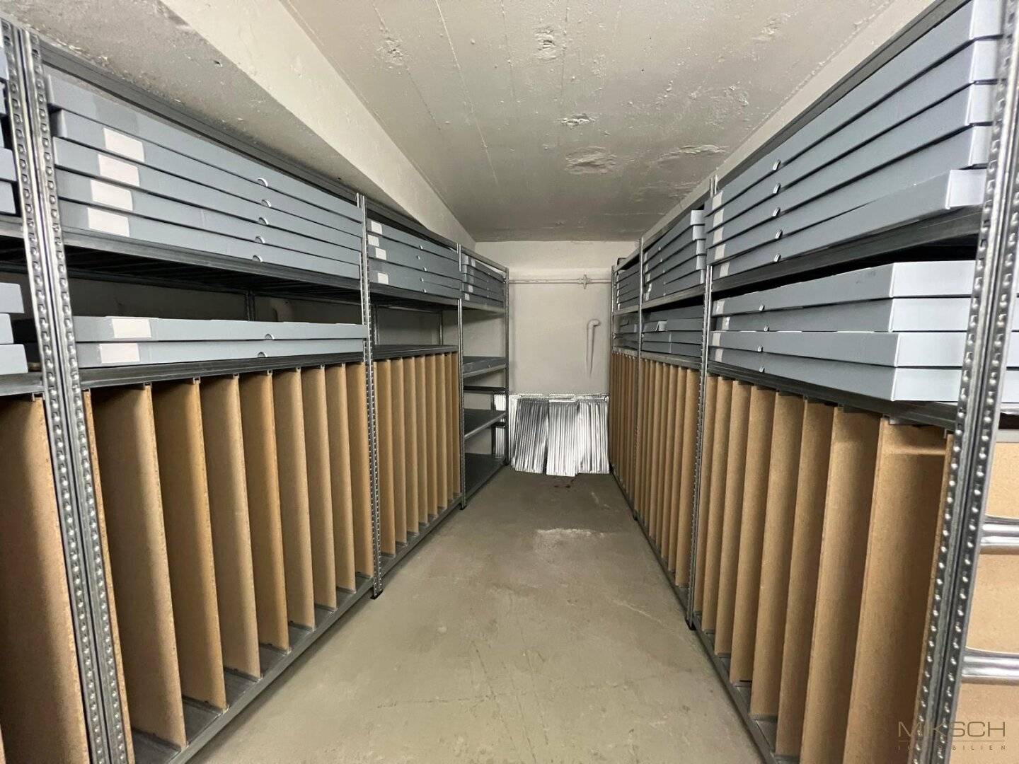 Zentrale Lagerfläche 115 m² in St. Pöltner Innenstadt - mit Lift & guter Zufahrt