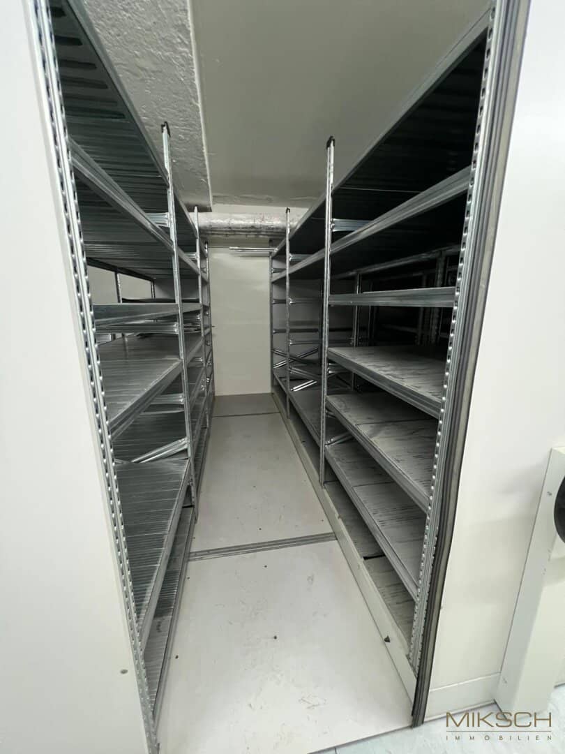 Zentrale Lagerfläche 115 m² in St. Pöltner Innenstadt - mit Lift & guter Zufahrt
