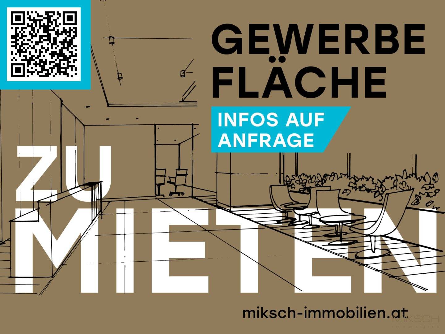 Zentrale Lagerfläche 115 m² in St. Pöltner Innenstadt - mit Lift & guter Zufahrt
