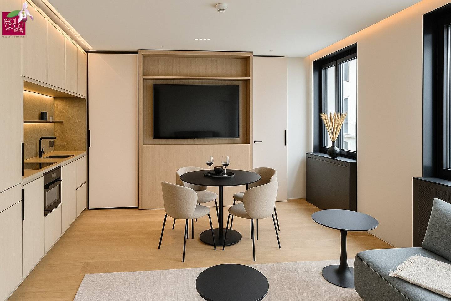 Exklusives 2-Zimmer-Luxusapartment im 5★-Hotel am Wiener Ring – Nähe Stephansdom | Top Investment in 1010 Wien