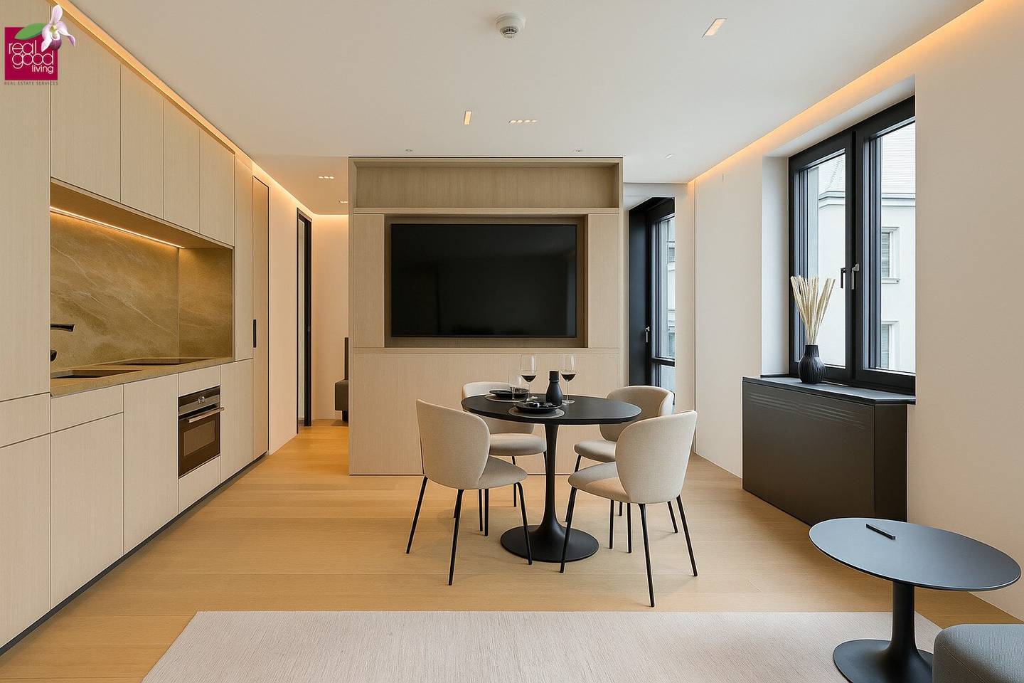 Exklusives 2-Zimmer-Luxusapartment im 5★-Hotel am Wiener Ring – Nähe Stephansdom | Top Investment in 1010 Wien