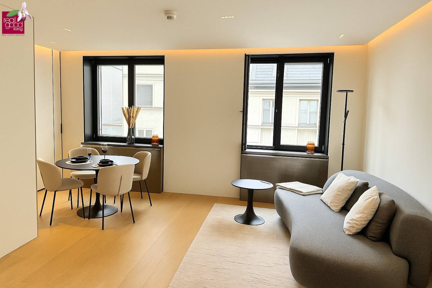 Exklusives 2-Zimmer-Luxusapartment im 5★-Hotel am Wiener Ring – Nähe Stephansdom | Top Investment in 1010 Wien