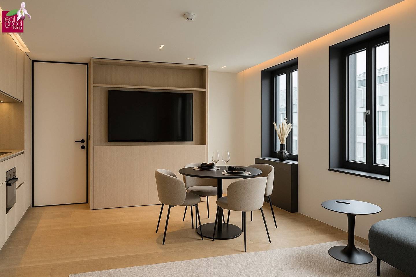 Exklusives 2-Zimmer-Luxusapartment im 5★-Hotel am Wiener Ring – Nähe Stephansdom | Top Investment in 1010 Wien