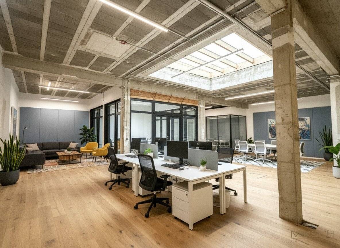 Innenstadt Büro/Geschäft I ca. 324,58 m² I individuell gestaltbar I perfekte Lage inkl. Grünflächen
