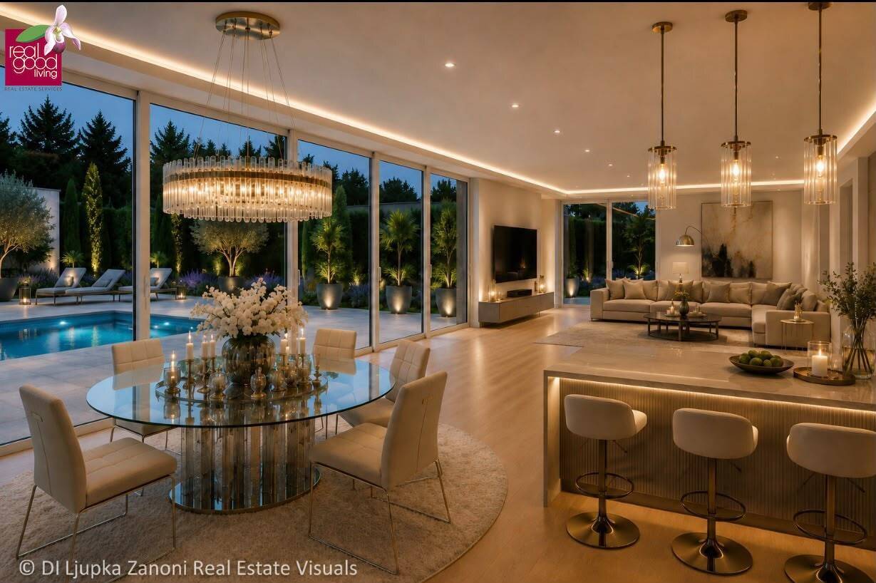 Price Reduced! Luxury Villa with Pool in Hietzing | Now €1,590,000