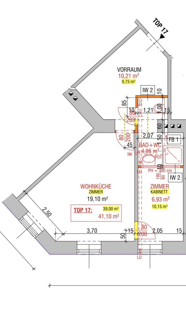Grundriss 1