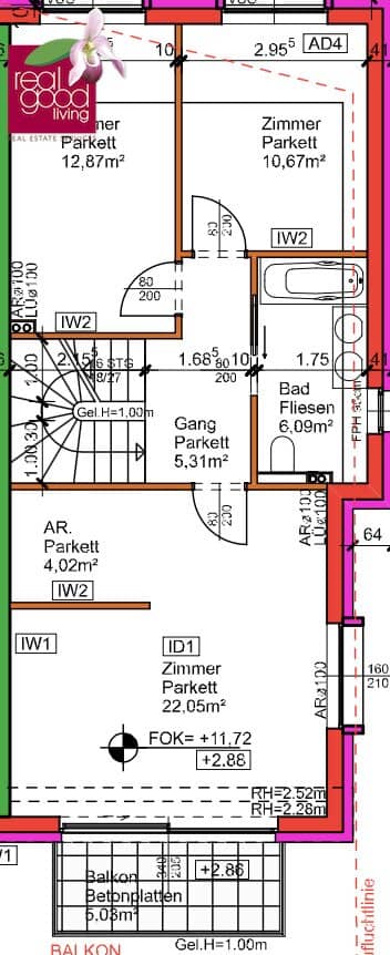 Grundriss 2