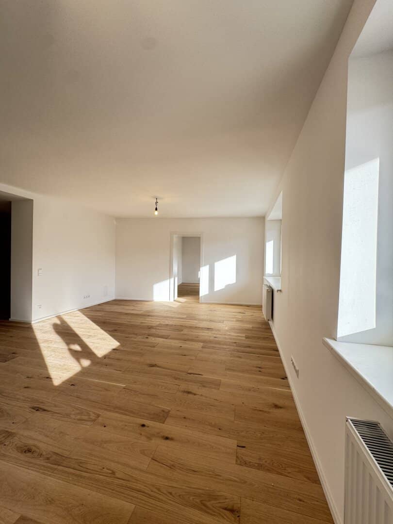 Charmante Erstbezug 4 Zimmer-Altbauwohnung in Meidling – Perfekt für Wohnen oder als Anlage