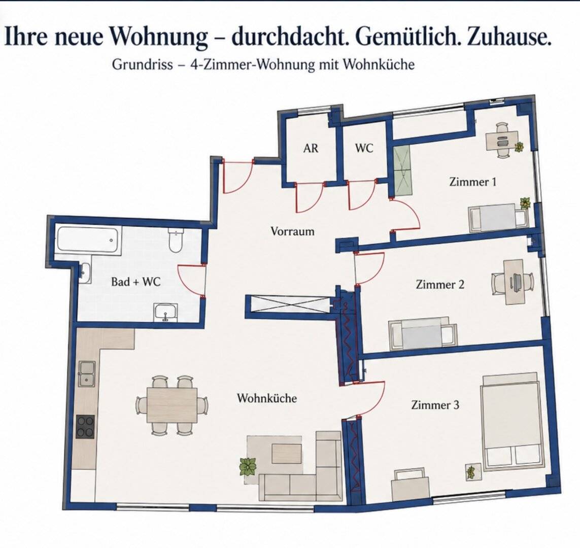 Grundriss 1