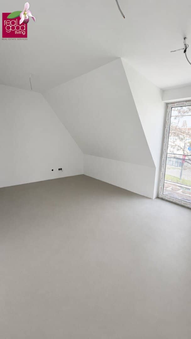 FAMILIENTRAUM IN 1210 WIEN – MODERNE DOPPELHAUSHÄLFTE AUF EIGENGRUND MIT GARTEN, 2 TERRASSEN & STELLPLATZ | ERSTBEZUG