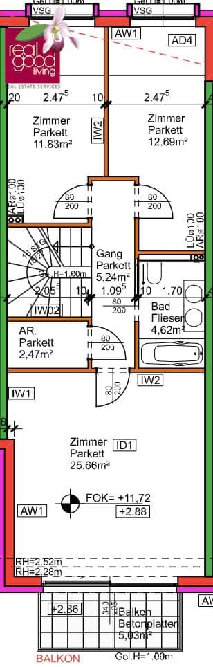 Floor plan 3