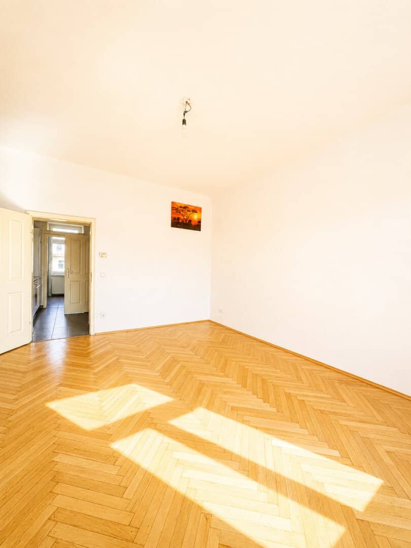 Charmante Altbauwohnung mit Potenzial in zentraler Lage – 1120 Wien