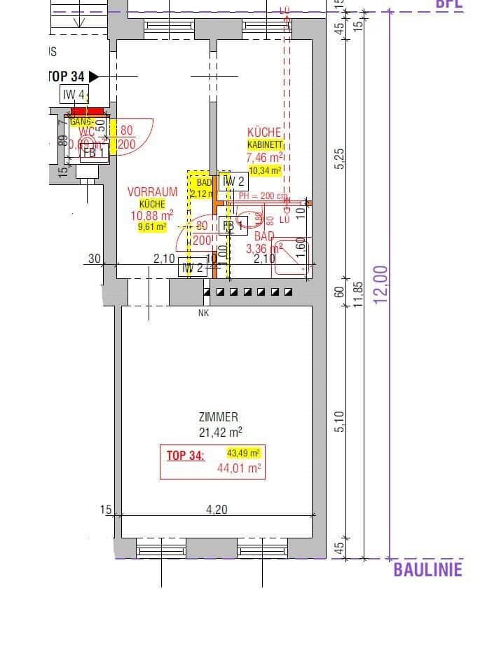 Grundriss 1