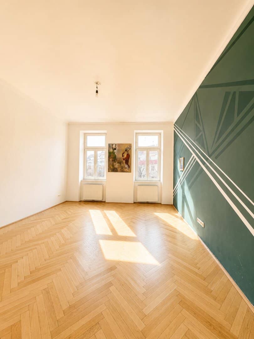 Charmante Altbauwohnung mit Potenzial in zentraler Lage – 1120 Wien