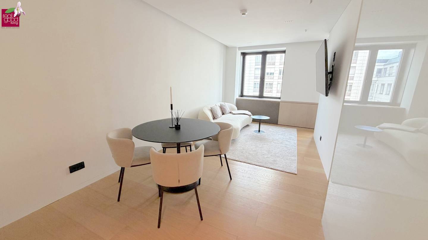 Luxuriöses 2-Zimmer-Apartment im 5-Sterne-Hotel nahe Stephansdom – exklusive Kapitalanlage mit Concierge-Service