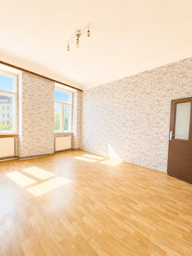 Sanierungsbedürftige 2-Zimmerwohnung mit großem Potenzial in attraktiver Lage des 12. Wiener Gemeindebezirks
