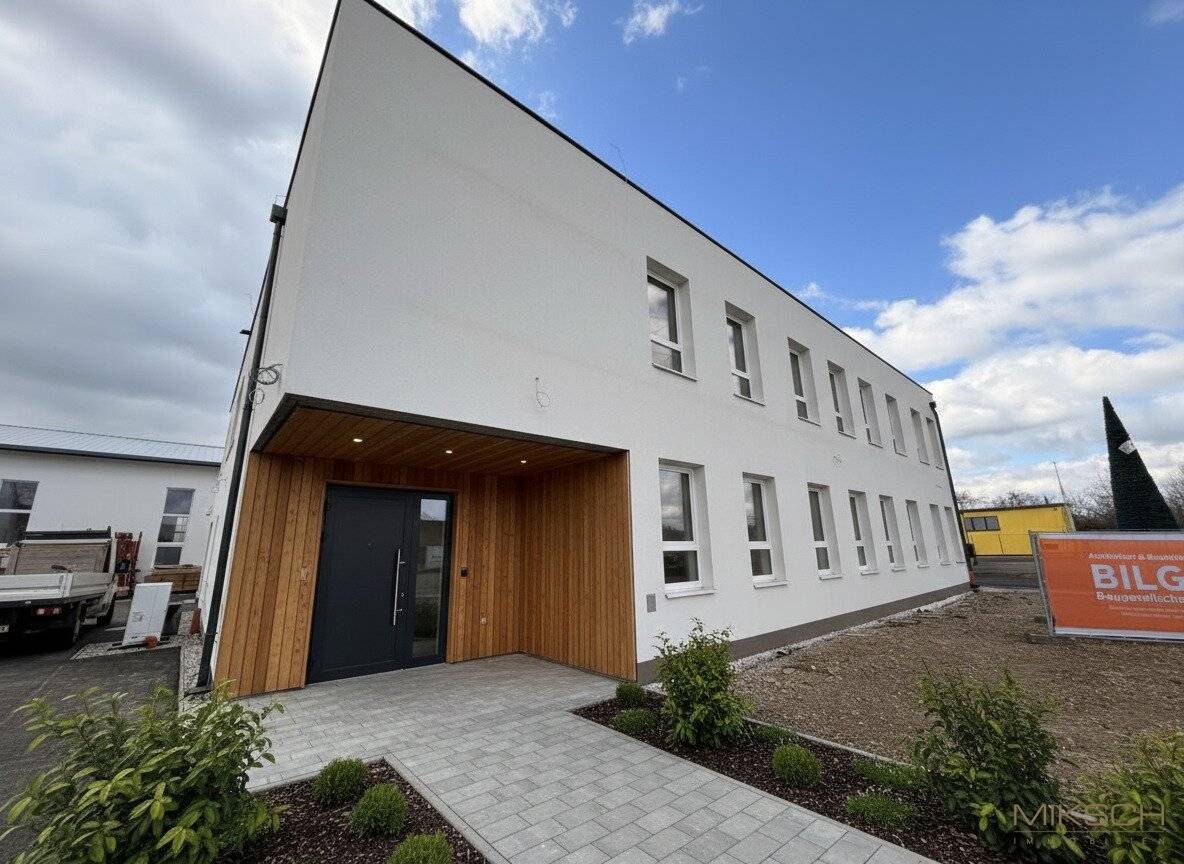 Neubau EG  I 150m² I Top-Lage I inkl. Stellplätze