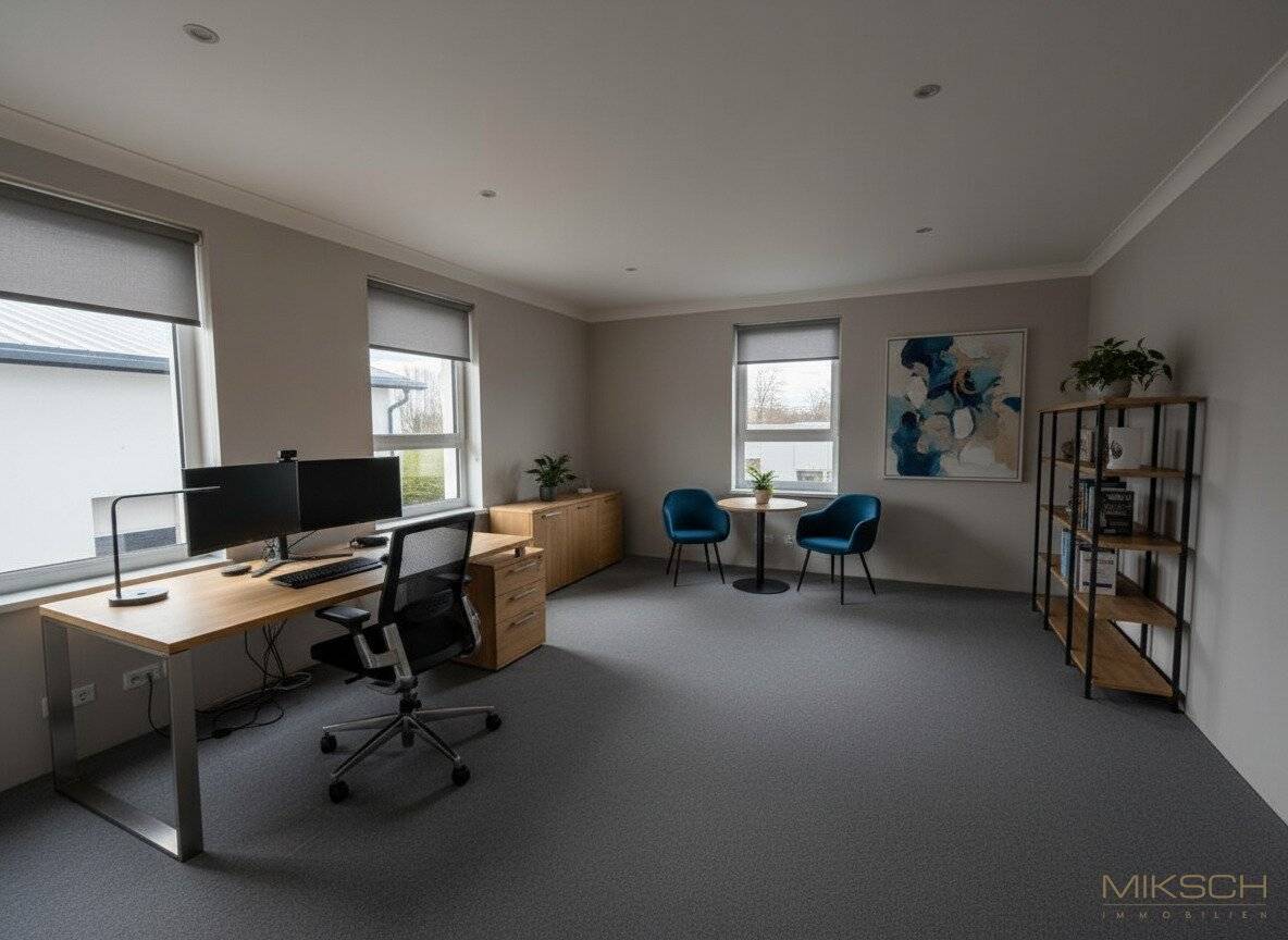 Neubau EG  I 150m² I Top-Lage I inkl. Stellplätze