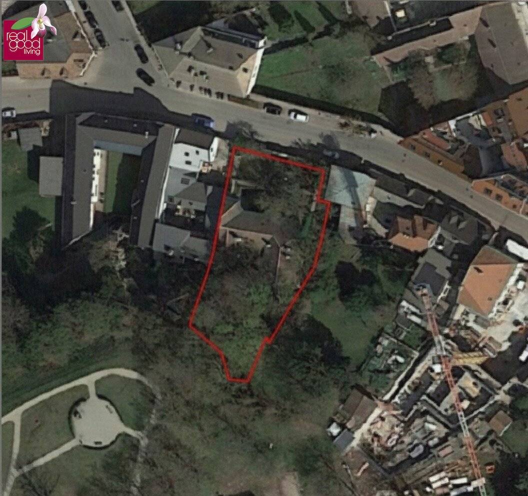 EINGEREICHTES NEUBAUPROJEKT IN PERCHTOLDSDORF