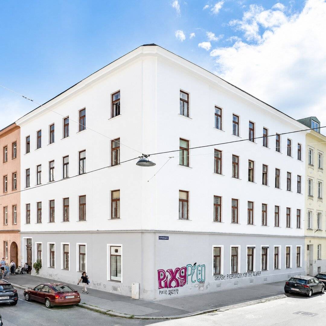 Investment package with 2 old building apartments only for sale as a package