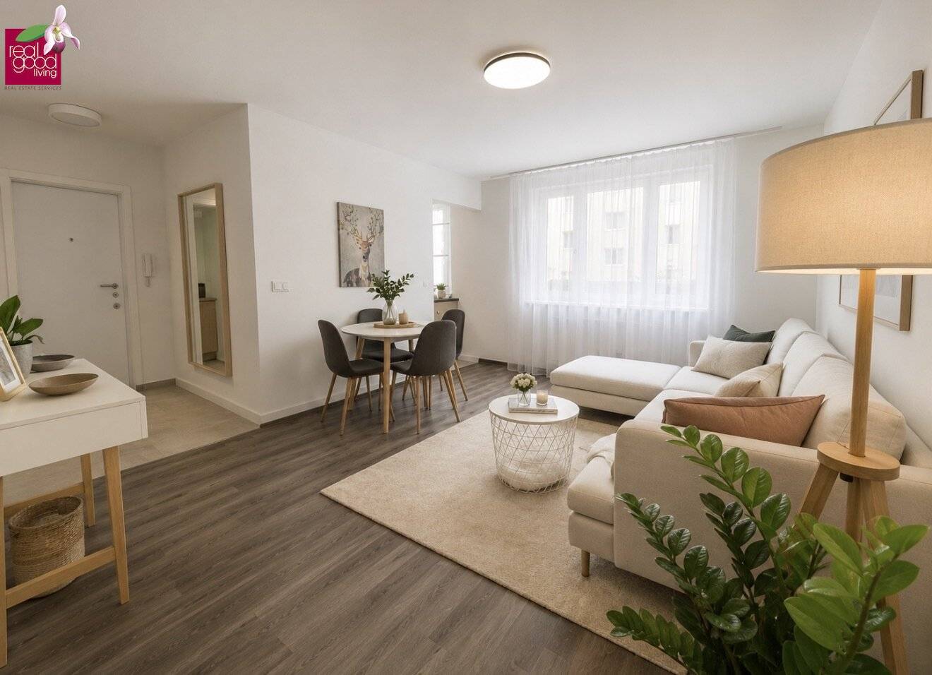 Top Lage – 3-Zimmer Neubauwohnung (ca. 76 m²) nahe Belvedere & Rennweg!